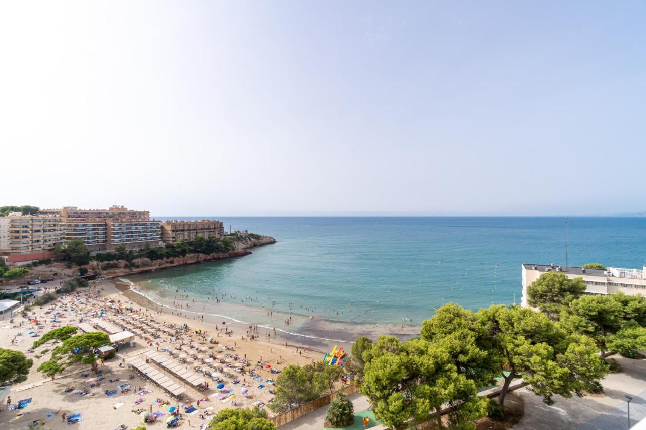 Turistmar - Fabuloso Apartamento Con Vista De Lujo Salou Exterior foto
