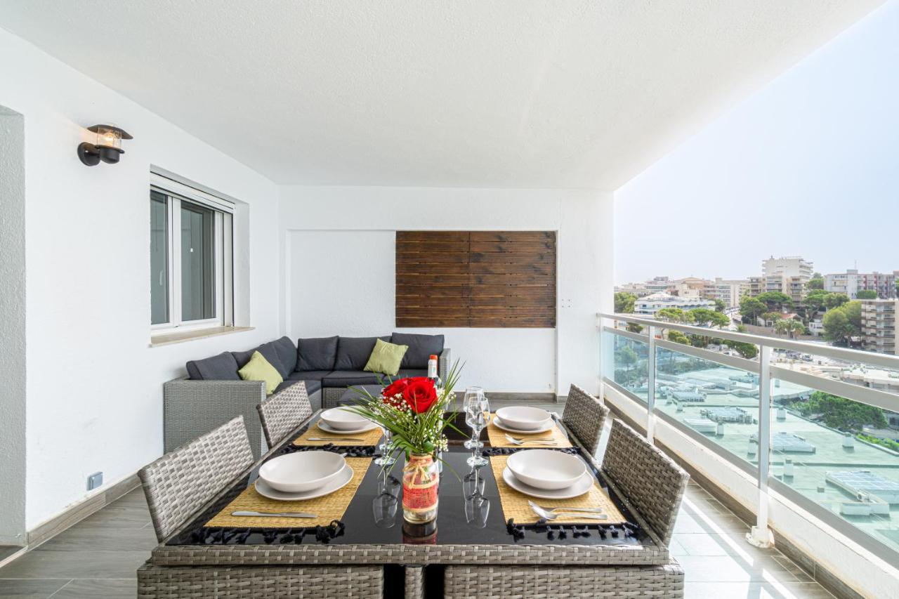 Turistmar - Fabuloso Apartamento Con Vista De Lujo Salou Exterior foto