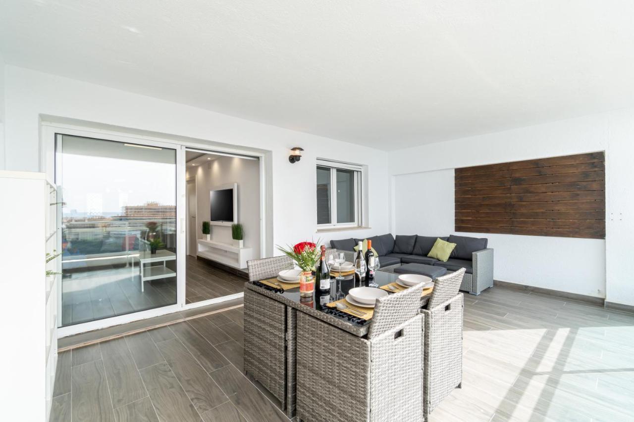 Turistmar - Fabuloso Apartamento Con Vista De Lujo Salou Exterior foto