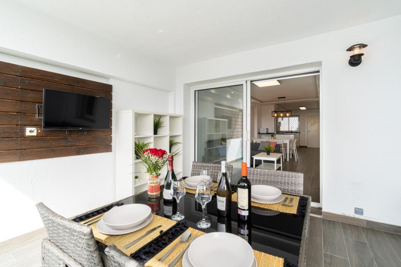 Turistmar - Fabuloso Apartamento Con Vista De Lujo Salou Exterior foto