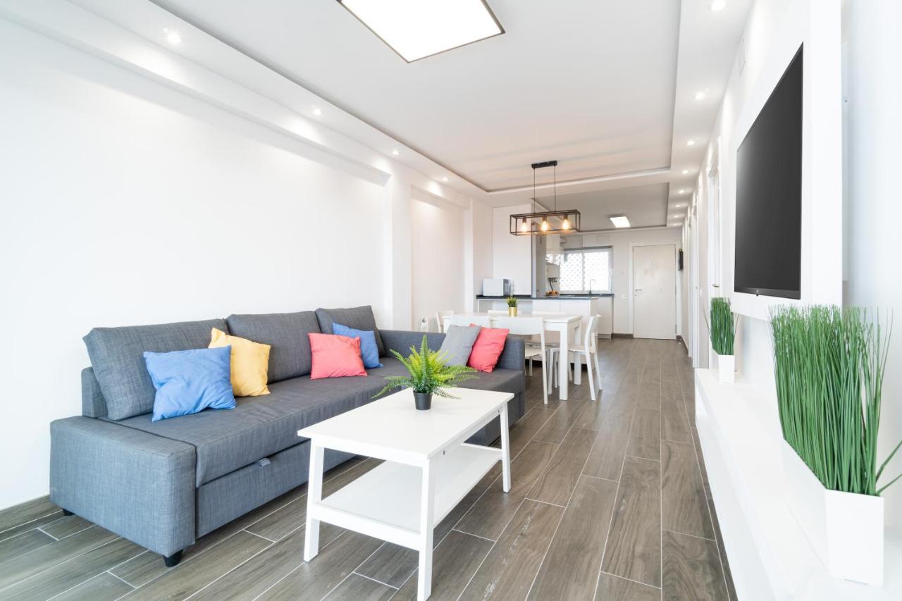Turistmar - Fabuloso Apartamento Con Vista De Lujo Salou Exterior foto